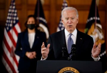 Biden deplora la creciente violencia anti-asiática y pide a los estadounidenses que se unan contra el odio