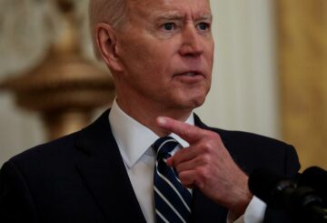 Biden dice que aprobar medidas de control de armas es una 'cuestión de tiempo'