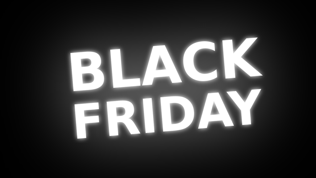Black Friday 2020: fechas, promociones, comerciantes ... ¡toda la info!