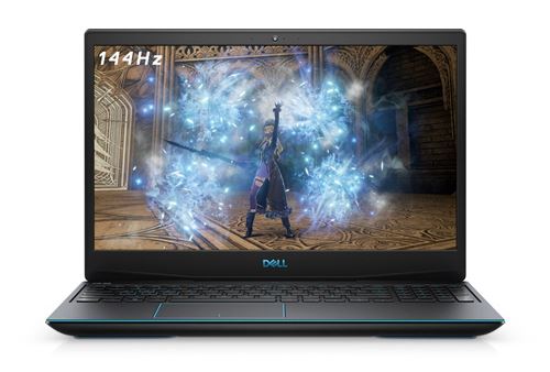 [Black Friday] 22% de descuento en la computadora portátil para juegos Dell G3 15-3500 con una Geforce GTX 1650 |  Diario del friki