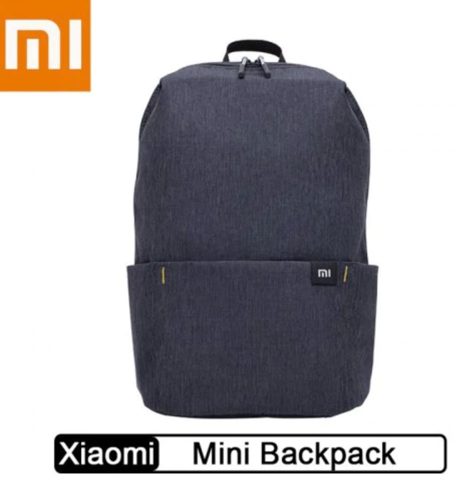 [Bon Plan] ¡Definitivamente necesitarás esta mochila Xiaomi por 5 euros!  |  Diario del friki