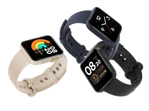 [Bon Plan] ¡El nuevo reloj conectado Xiaomi Mi Watch Lite a 47 euros!  |  Diario del friki