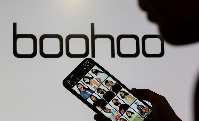 Boohoo reduce el número de proveedores del Reino Unido
