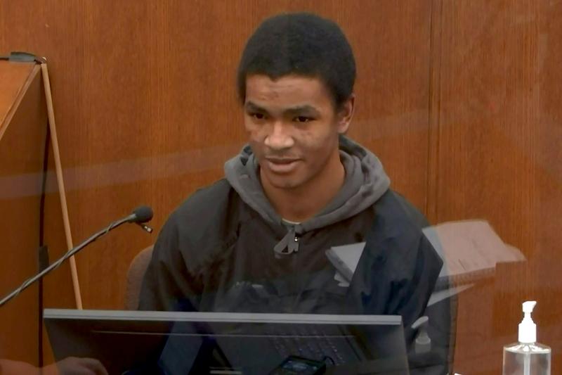 Cajero de Minneapolis le dice al jurado que Floyd parecía hablador, 'drogado' antes del arresto
