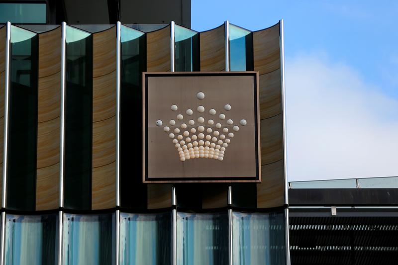 Crown Resorts de Australia recibe una propuesta de $ 6.2 mil millones de Blackstone