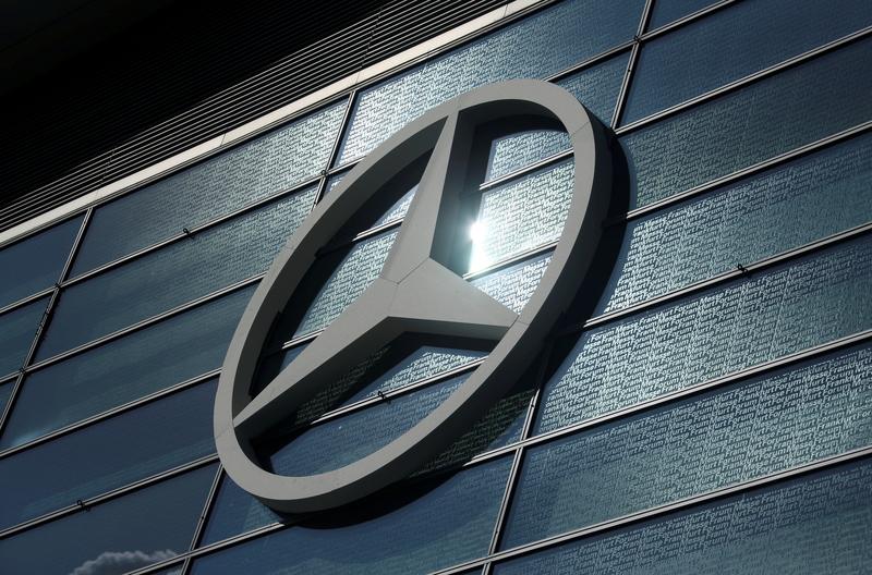 Daimler acelerará el cambio eléctrico cuando 2021 comience con fuerza