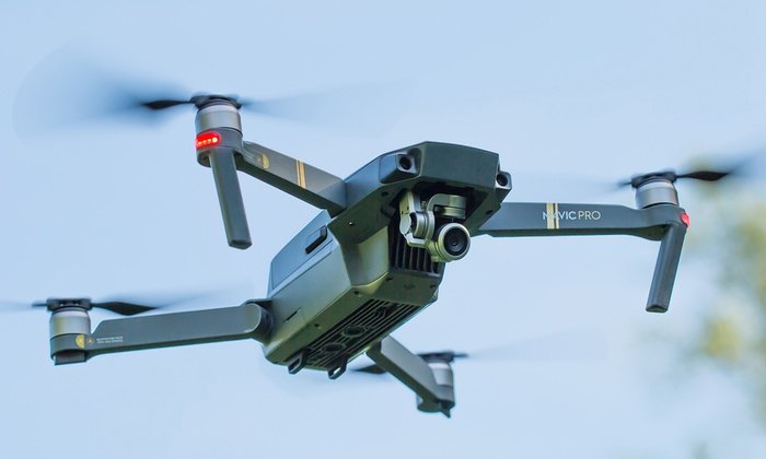 La venta de drones DJI podría prohibirse en Estados Unidos