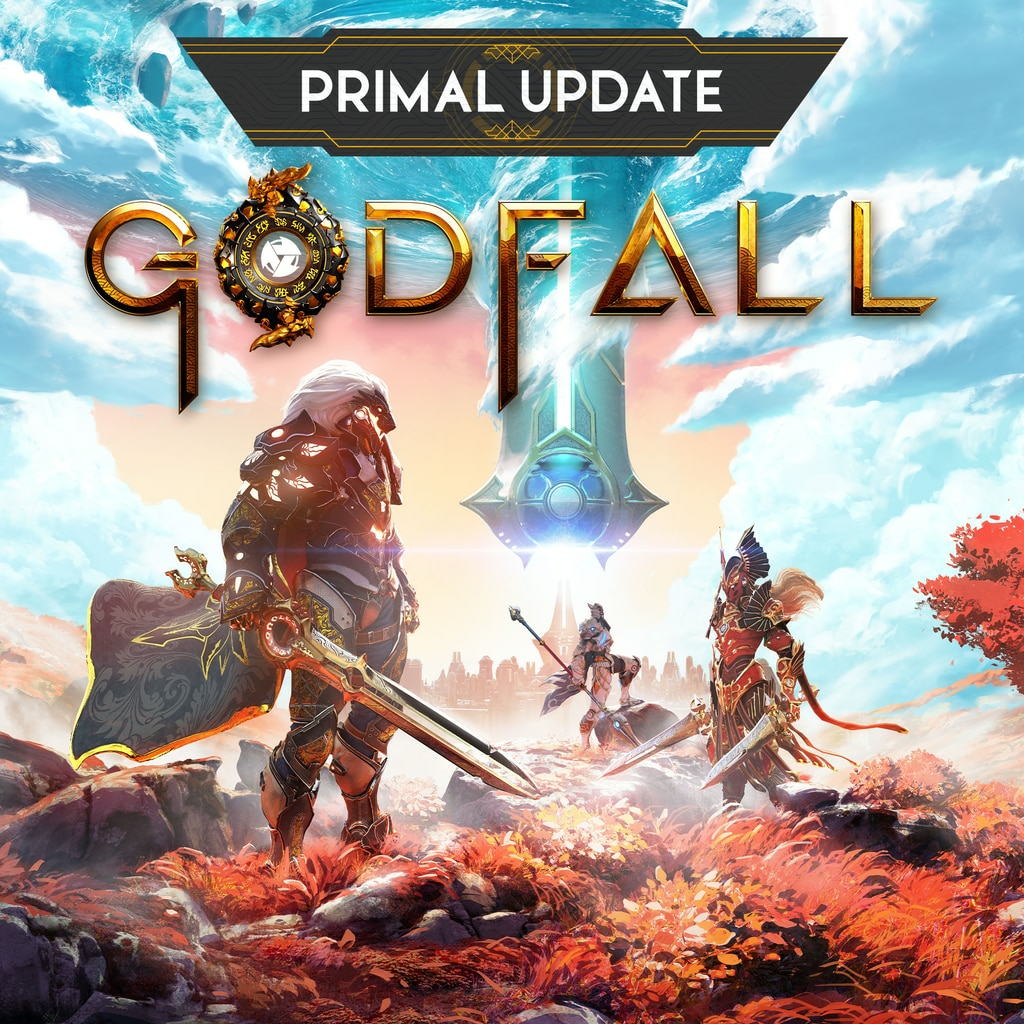 Edición estándar de Godfall