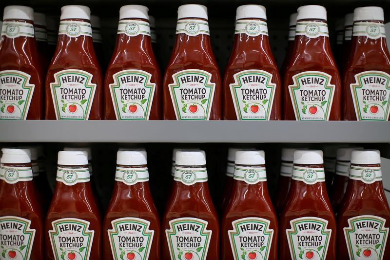 El regulador de salud de EE. UU. Se opone a los anuncios de Kraft Heinz dirigidos a alimentos saludables