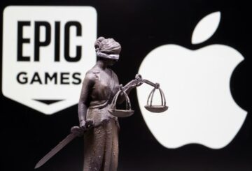 Epic Games presenta una queja contra Apple ante el regulador del Reino Unido