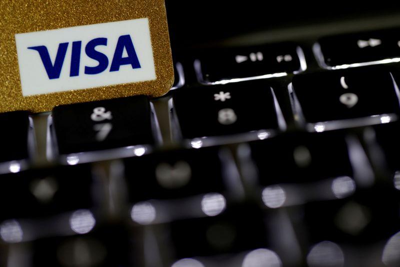 Exclusivo: Visa se mueve para permitir liquidaciones de pagos utilizando criptomonedas
