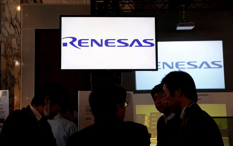 Fabricantes de automóviles japoneses evalúan el impacto del incendio en la planta de chips de Renesas