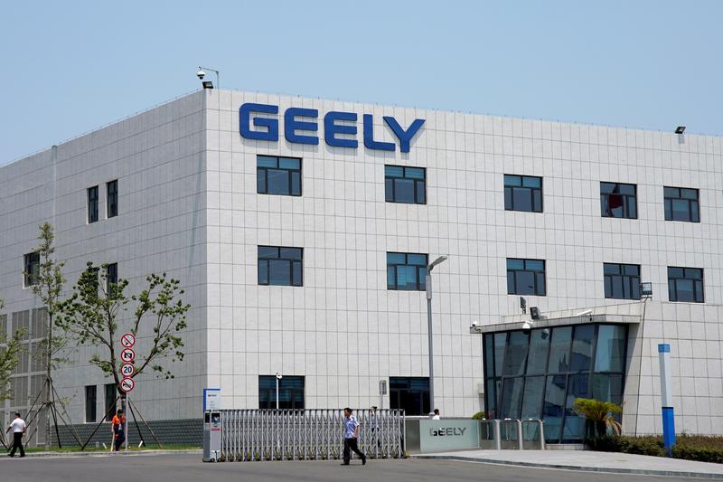 Geely de China establecerá una nueva empresa aeroespacial