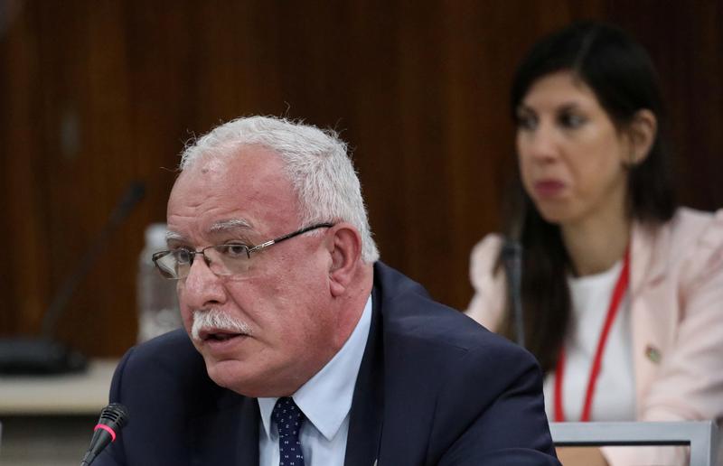 Israel toma el pase VIP del ministro palestino sobre la reunión de la CPI, dicen los palestinos