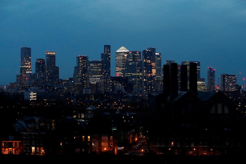 La ciudad de Londres espera que la mayoría de los trabajadores regresen después de la pandemia