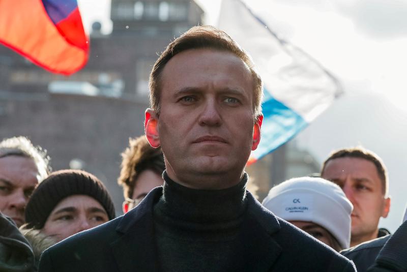 Los aliados del crítico del Kremlin, Navalny, dan la alarma por su salud después de que los abogados le negaran el acceso a la prisión