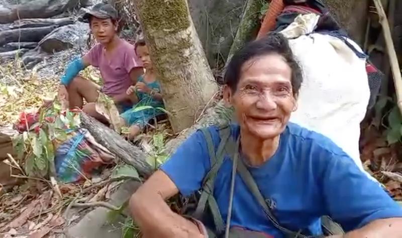 Los tailandeses niegan que el ejército haya obligado a retroceder a los refugiados de Myanmar que huyen de los ataques aéreos