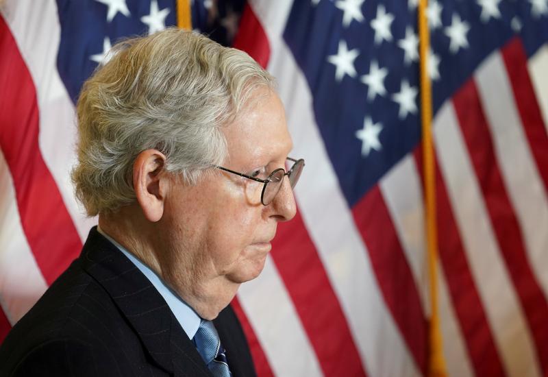 Máximo republicano del Senado critica el amplio proyecto de reforma electoral de EE. UU.
