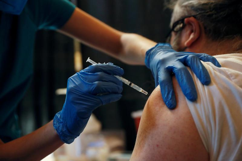 Nueva York abrirá la vacuna COVID-19 a todos los adultos el 6 de abril