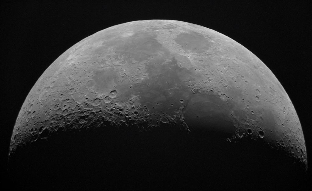 Sabemos más sobre la "mini-luna" detectada en febrero de 2020