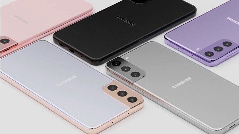 Samsung podría presentar un diseño original con su Galaxy S21