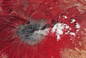 Satellites Can Help Detect When a Volcano's About to Blow