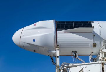 SpaceX: una cápsula llena de experimentos científicos regresa a la Tierra