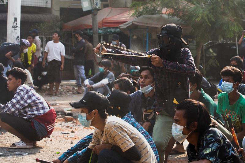 Tailandia pide a Myanmar que reduzca la violencia tras sangriento fin de semana