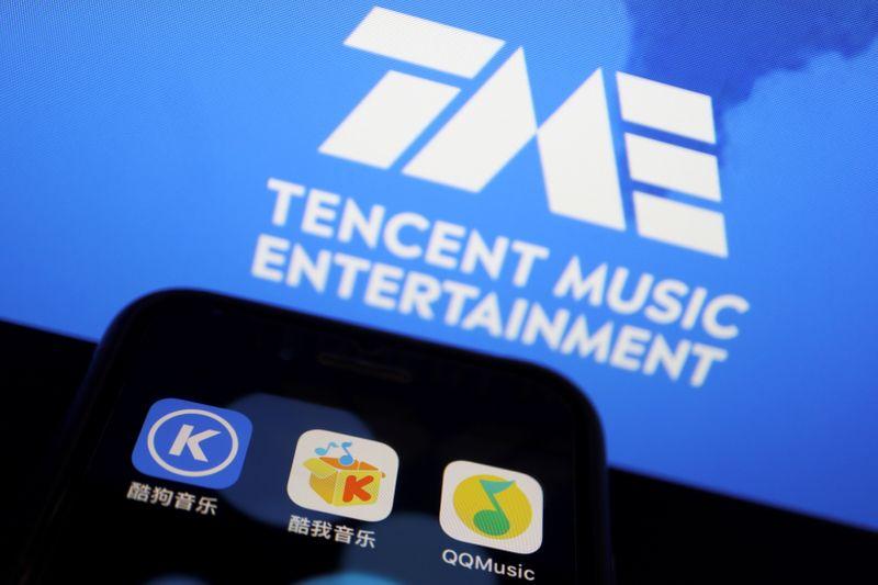 Tencent y Warner Music firman un acuerdo de licencia de varios años