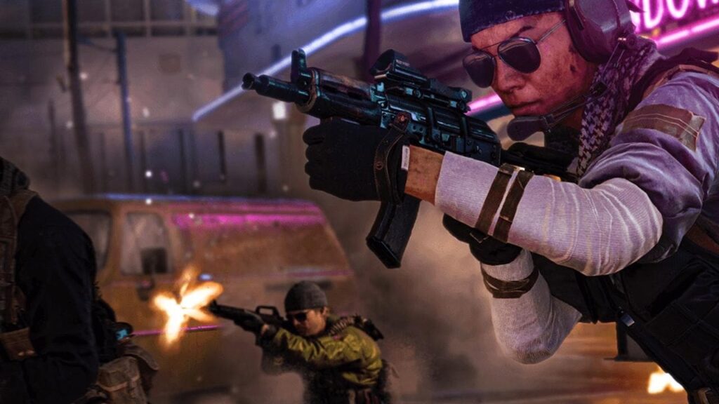 Activision reduce el tamaño de archivo de Call of Duty Warzone, Modern Warfare en PC, PS5, Xbox