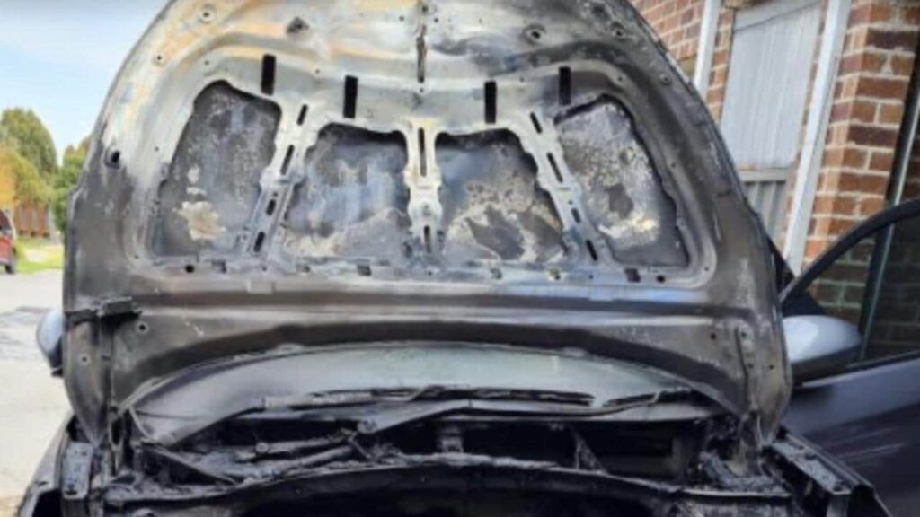 Propietarios de SUV están 'paranoicos' cuando los autos se incendian