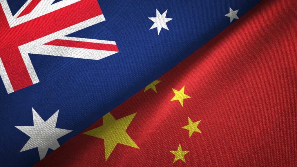 El último ataque de China contra Australia: Hua Chunying