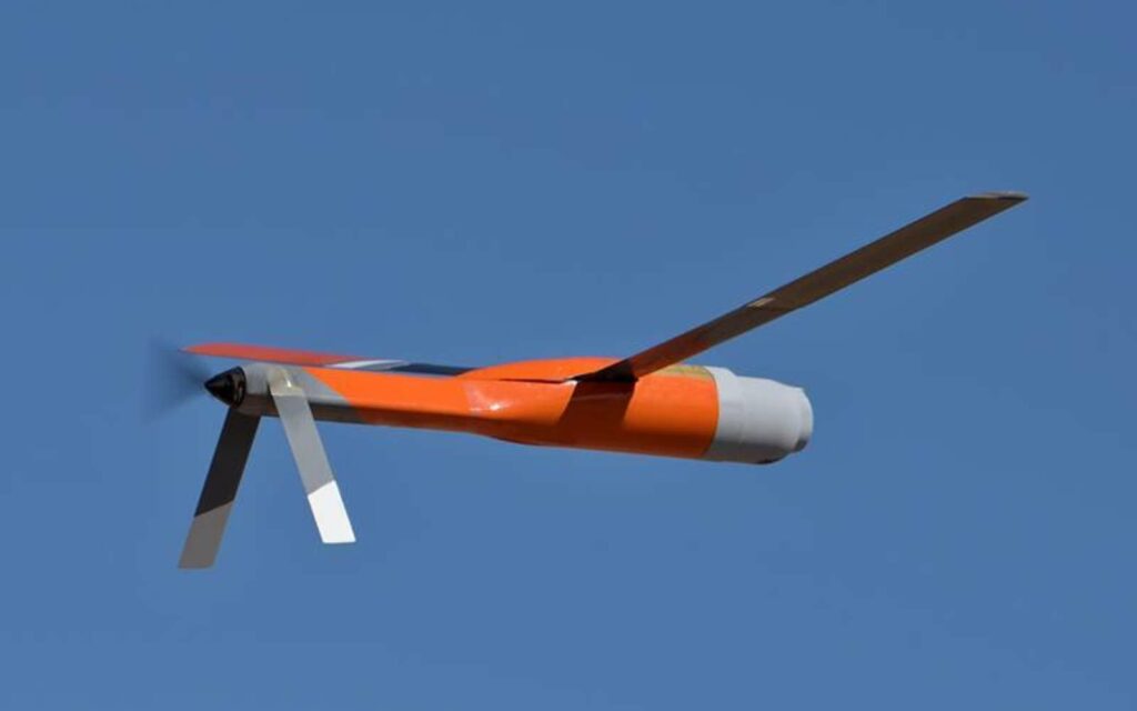 Le drone Morfius est polyvalent et peut être lancé à partir du sol, par un bateau, ou d'un avion et même d'un hélicoptère. © US Army