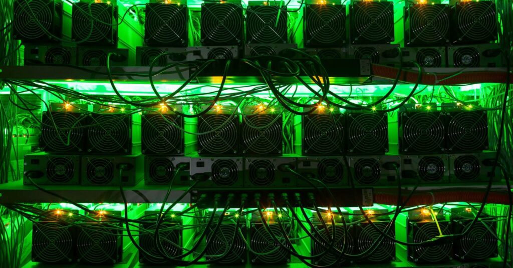 Un ajuste de blockchain podría solucionar el colosal problema energético de las criptomonedas