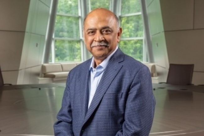 Arvind Krishna, CEO d
