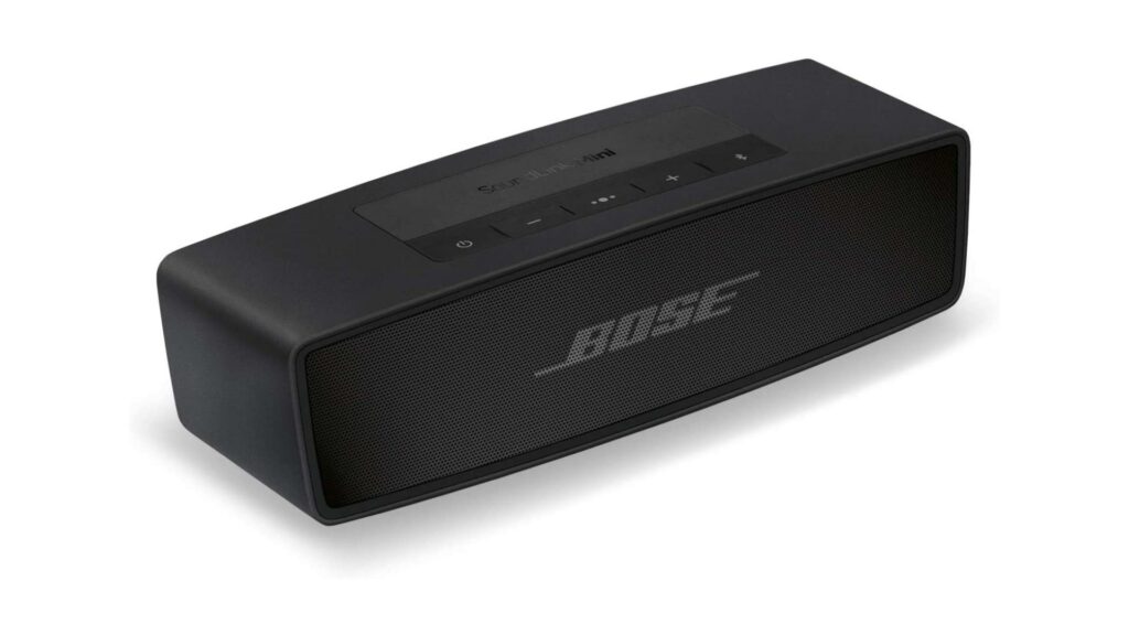 El altavoz Bose Soundlink Mini II Special Edition cuesta 119,99 euros