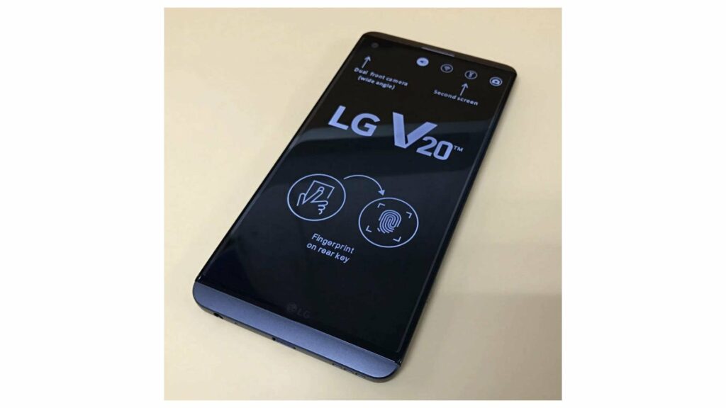 [11.11] Este buen viejo LG V20 cuesta solo 68 euros |  Diario del friki