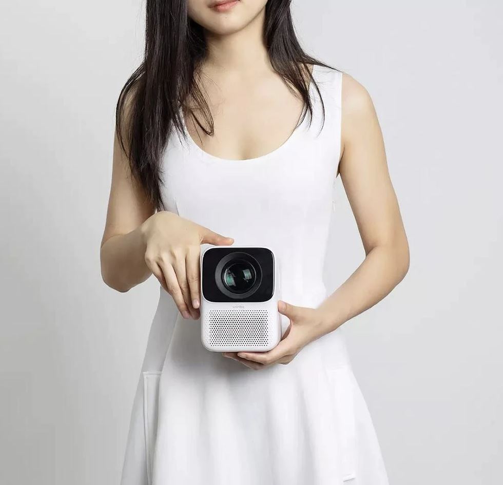 [11.11] Xiaomi Wanbo T2: un mini proyector a 120 euros |  Diario del friki