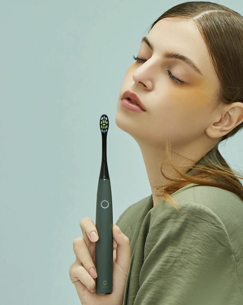 [11.11] El nuevo cepillo de dientes eléctrico Oclean Air 2 por menos de 30 euros |  Diario del friki