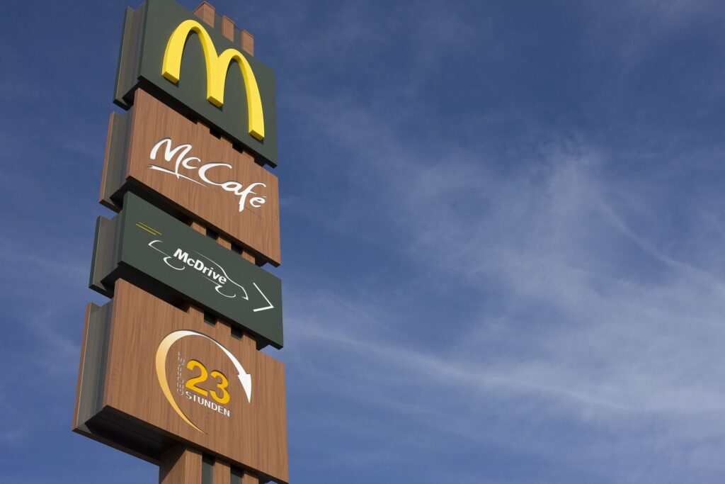 "McPlant", la nueva hamburguesa de McDonald's con carne falsa