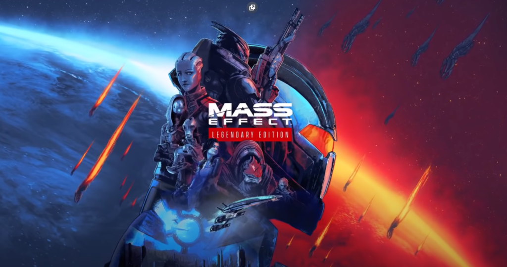 Un nuevo juego y una recopilación "legendaria" de la saga Mass Effect