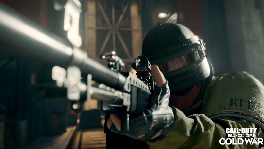 Como por arte de magia, Call of Duty: Black Ops Cold War pesará menos en PC |  Diario del friki