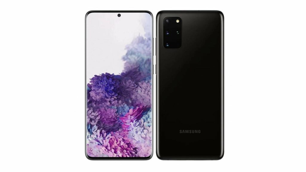 Samsung Galaxy S20 + 128 GB cae a 579 euros