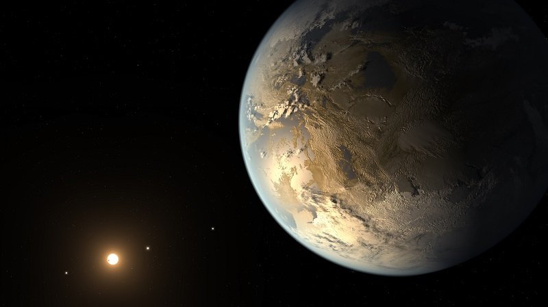 El número de exoplanetas potencialmente habitables en la galaxia.