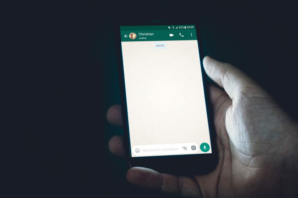 WhatsApp te permitirá enviar mensajes efímeros