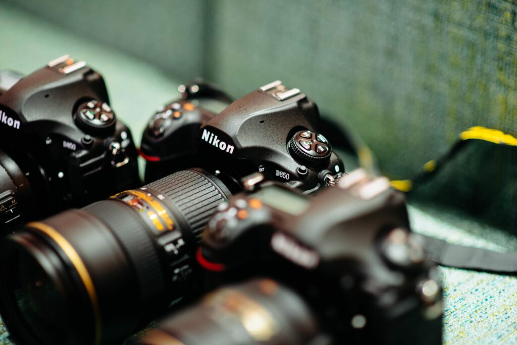 Este software de Nikon llevará su videoconferencia al siguiente nivel
