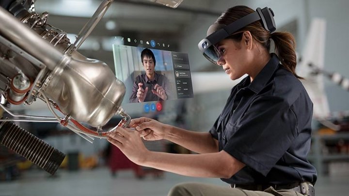HoloLens 2: el casco de realidad mixta está disponible en la versión para desarrolladores