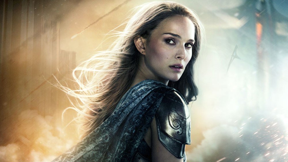 Marvel: Natalie Portman se convertirá en una superheroína en Thor 4