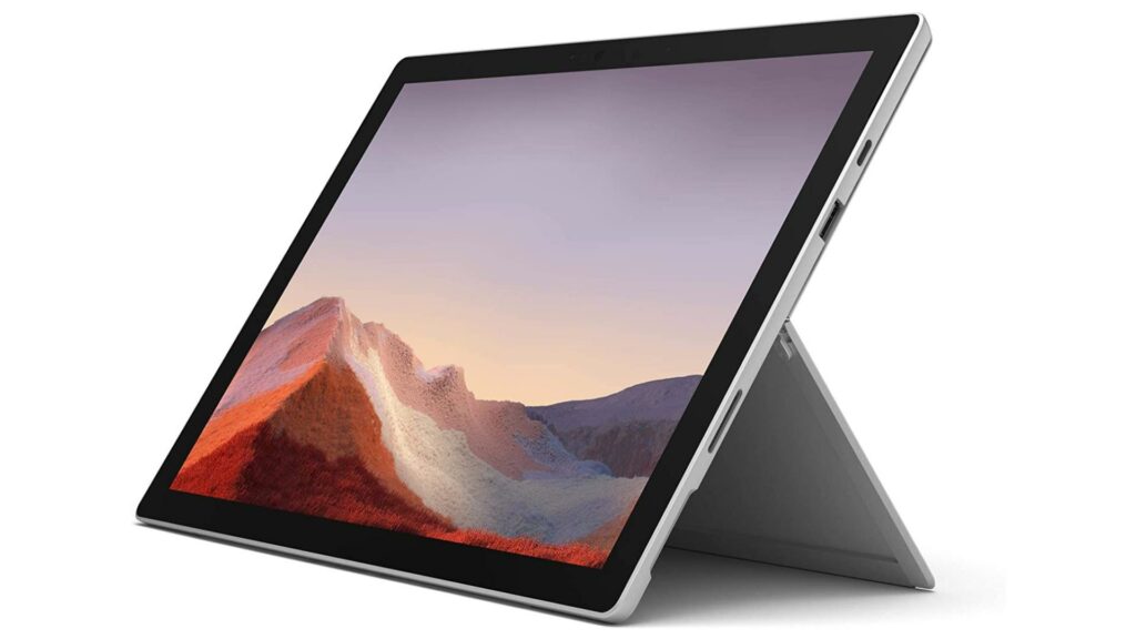 [Bon Plan] El Surface Pro 7 cae a 855 euros