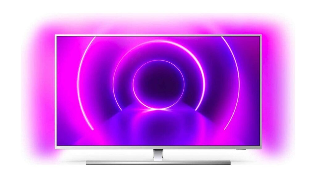 Limítese con este reciente televisor de 58 "de Philips por menos de 800 euros